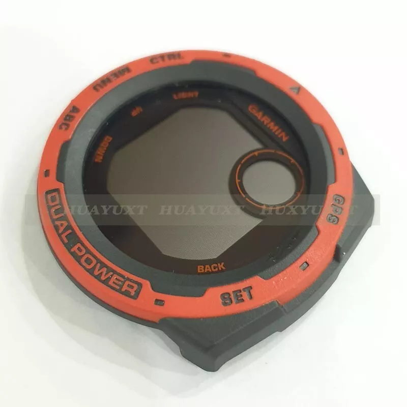 For GARMIN Instinct Solar GPS Watch LCD Display Screen Replacement