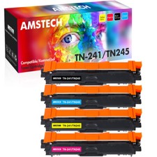 TONER Compatible with BROTHER MFC9332CDW MFC9142CDN HL3142CW DCP-9022CDW TN241