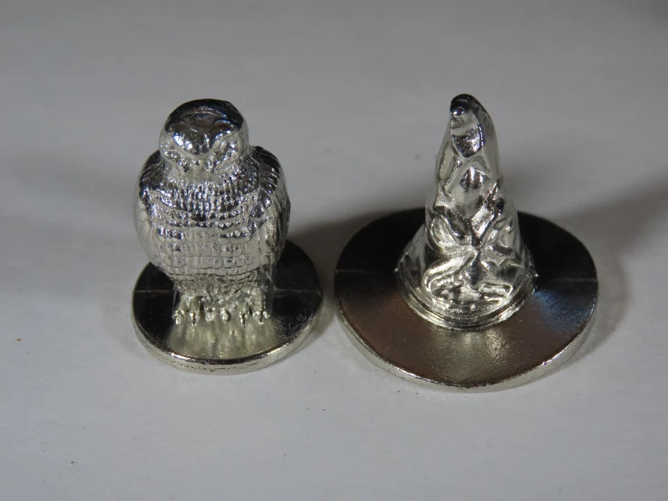 Harry Potter Scene It Game Pawns Dice Replacement Parts C1437 - Image 4 of 4