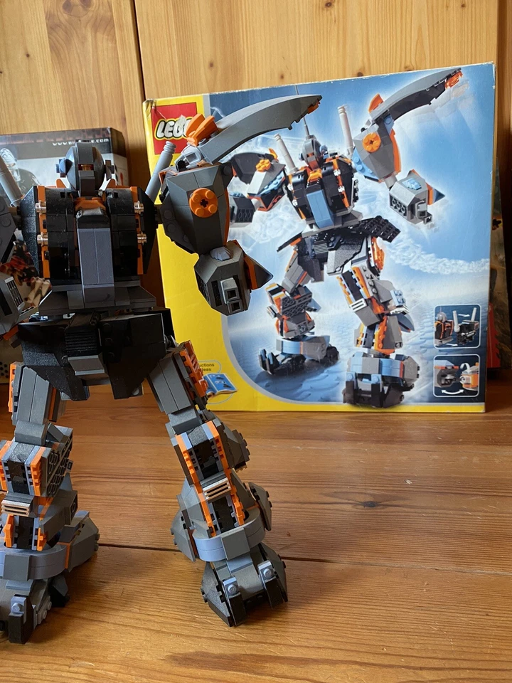 LEGO Creator 4508 Titan XP, foto 1 de 5