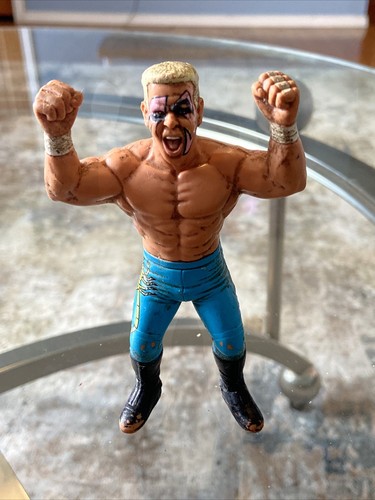 1990 Galoob WCW SURFER STING STINGER Vintage Wrest...