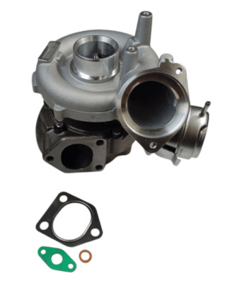 Turbolader neu fur BMW X5 (E53) 3.0 d 753392 160kw (2003-2006)