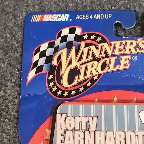 Nascar Winners Circle 2002 Kerry Earnhardt #2 Kannapolis Intimidators 1/64 Car - Picture 3 of 13