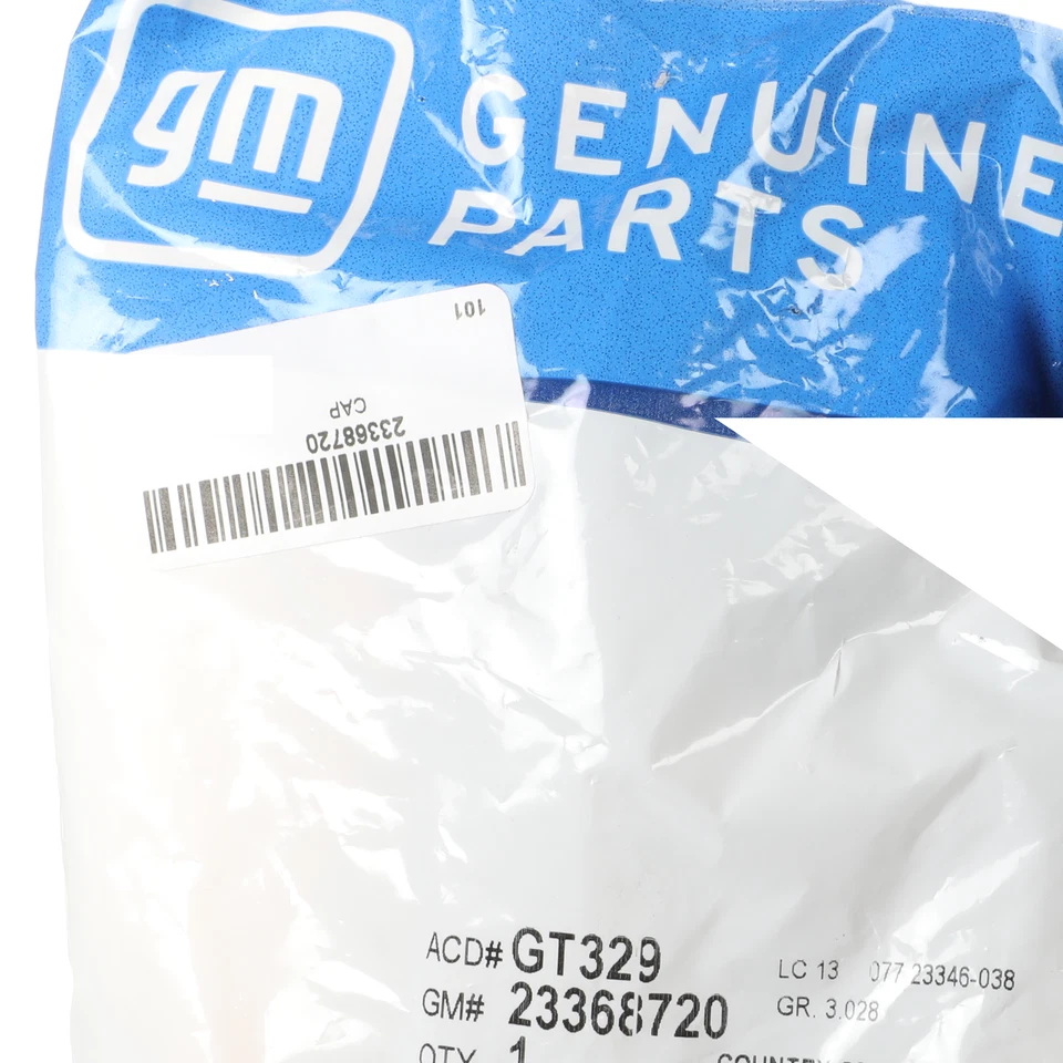 Оригинальная новая крышка топливного бака бензобака Buick Cadillac Chevrolet GMC 2010-2017 годов выпуска 23368720 - Изображение 3 из 3