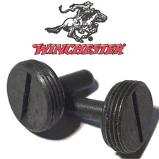Winchester Model 12, 25 two Carrier Plunger Screws original 