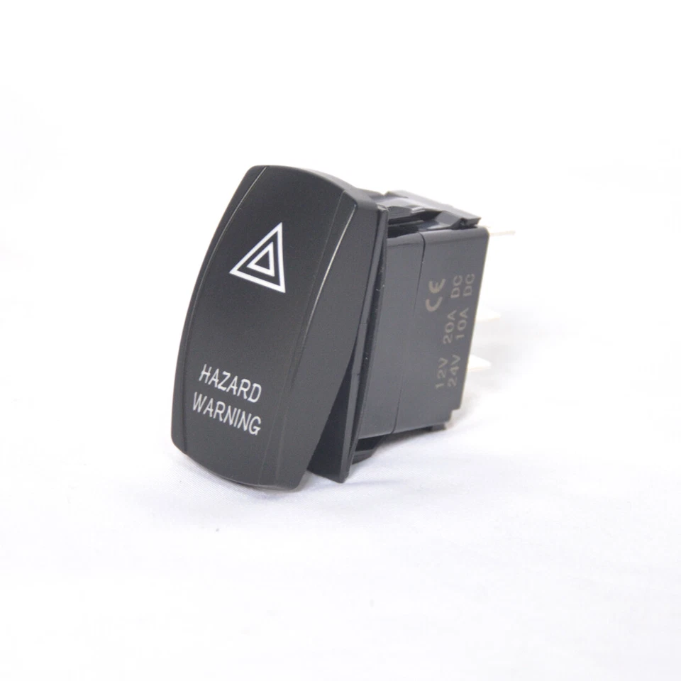 Juego de peligro de señal de giro LED legal para SXS UTV Kawasaki Mule Pro Teryx 4 STREET Foto 4 de 4