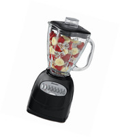 Oster 6684 12-speed Blender, Black Oster 6684 12-speed Blender, Black