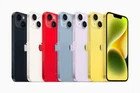 Apple iPhone 14 128GB/256GB/512GB - Unlocked - All Colours - Very Good