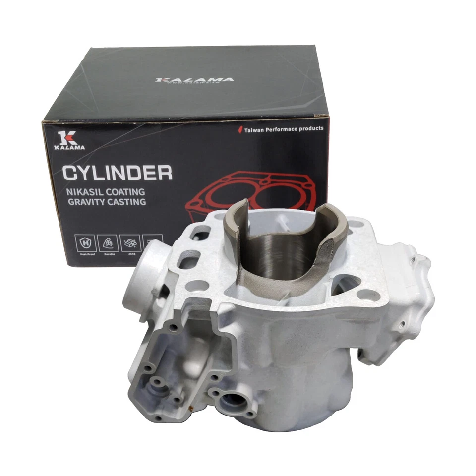 Kalama Stock Bore 66.4mm Cylinder for Yamaha YZ250 Jug YZ 250 03~24 - Image 2 of 4