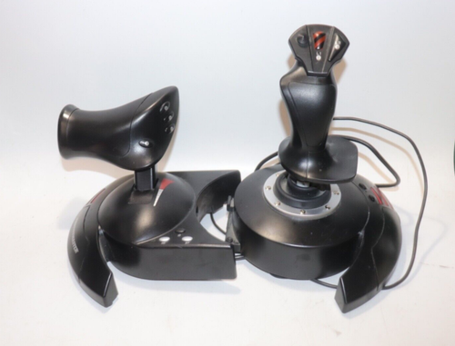 Thrustmaster T-Flight Hotas X USB Controller - PC & PS3 Compatible