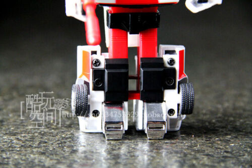 NEW Transformers G1 Sideswipe reissue MISB Gift free shipping - Picture 6 of 8