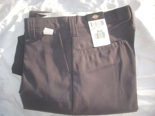 Dickies NEW pants 29 x 37 unhemmed UU 