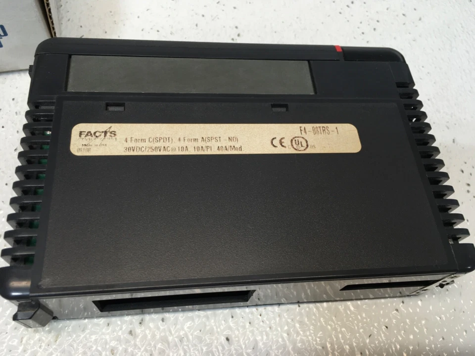 Automation Direct F4-08TRS-1 Facts Engineering Isolated Relay Output (KB) - Image 2 of 4