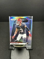 2024 Panini Prizm Football Jessie Bates III #14 Silver Prizm Falcons
