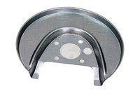 Maxgear Spritzblech, Bremsscheibe 19-3258 FüR Audi Seat Skoda Vw