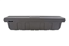 Dee Zee Truck Bed Rail-to-rail Tool Box - Pltb Poly Crossover Full Size Specia Dee Zee Truck Bed Rail-to-rail Tool Box - Pltb Poly Crossover Full Size Specia