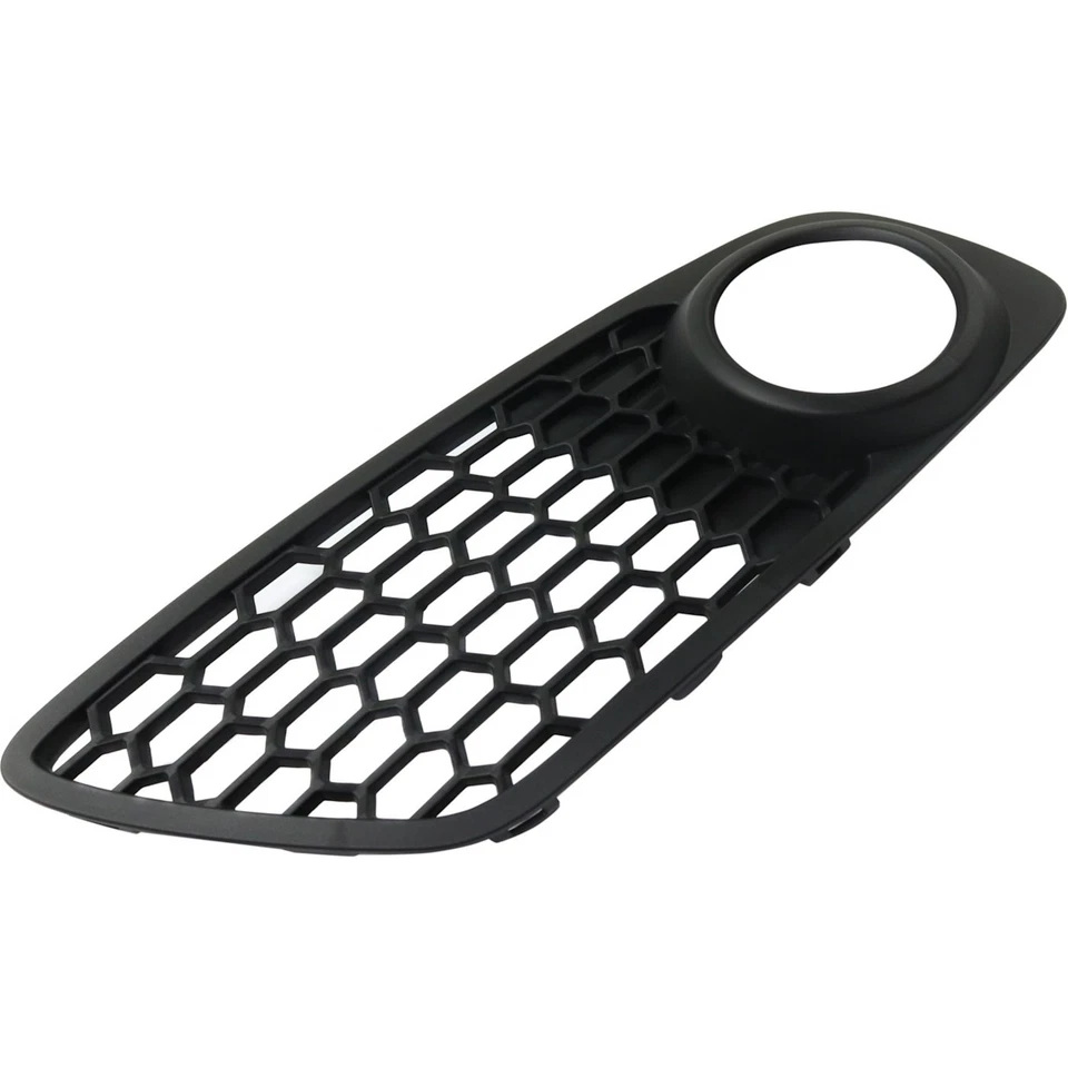 Fog Light Trim For 2010-2017 BMW 535i GT Driver and Passenger Side - Image 4 of 4