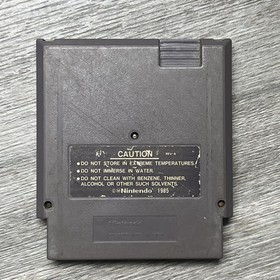 Super Mario Bros. 3 (Nintendo Entertainment System NES, 1990) TESTED WORKING