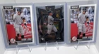 Topps Aaron Judge New York Yankees 3 Card Lot Select 2025 MLB