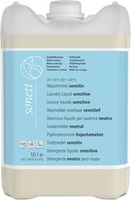 Sonett Waschmittel sensitiv, 10 Liter 10 l (1...
