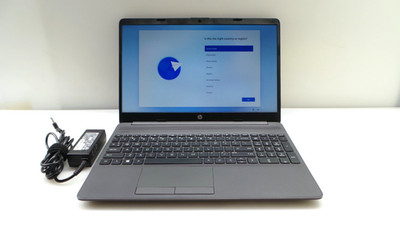 HP 255 G8 Notebook | 15.6'' | AMD Ryzen 5 3500U 2.10GHz | 8GB RAM 256GB NVMe SSD