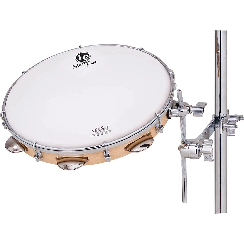 LP Stanton Moore Pandeiro con bolsa 12 pulgadas Foto 2 de 2