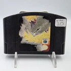 Road Rash 64 N64 Authentic Tested Working Nintendo 64 Cartridge Worn Label