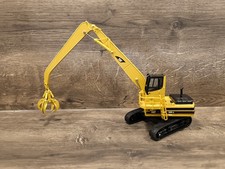 1:50 Norscot 345 B Schrottgreifer Kettenbagger Neuwertig Kein Conrad NZG Siku