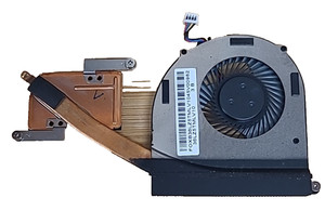 Lenovo Ideapad U330p CPU GPU Kühler inkl. Lüfter  CPU GPU heatsink and fan