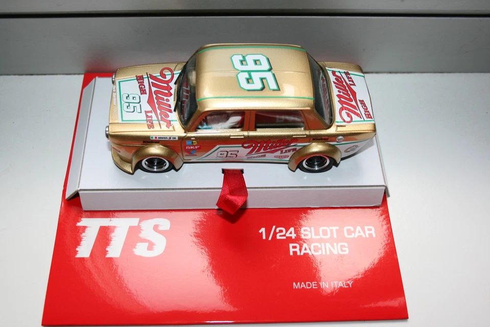 BRM TTS-067 Slotcar SIMCA 1000 Nr.95 Edition