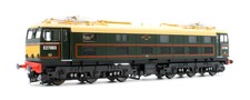HELJAN 'OO' GAUGE 77051 BR LINED GREEN E27003 ELECTRIC LOCOMOTIVE
