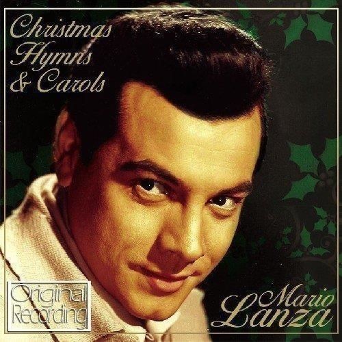 Audio Cd - Mario Lanza - Christmas Hymns And Carols - Hallmark -D- Neu-image