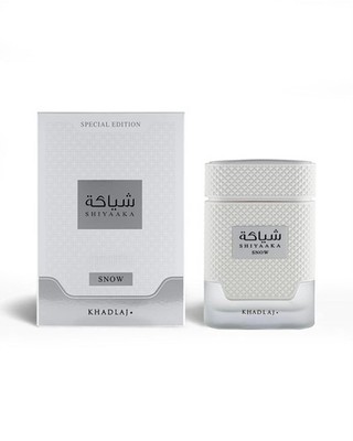 Khadlaj | Shiyaaka Snow | EDP 100 ml