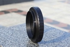 M48x0.75 Telescope to Full Frame DSLR Adapter Canon/Nikon/Sony/Pentax Compatible