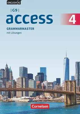 Access - G9 - Ausgabe 2019 - Band 4: 8. Schuljahr ZUSTAND SEHR GUT