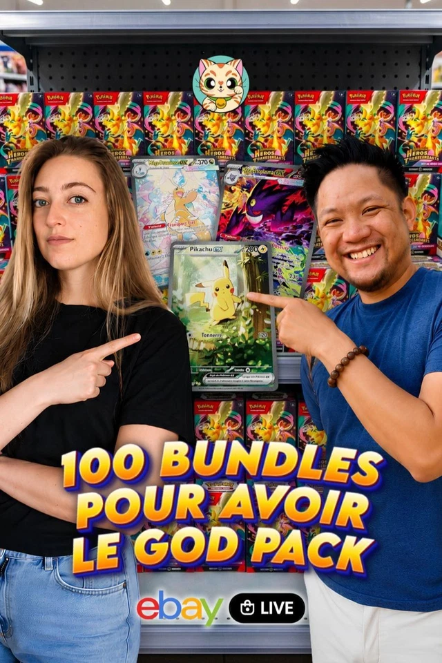 ALEX ET ALEX VONT CHERCHER LE GOD PACK SUR 2.5