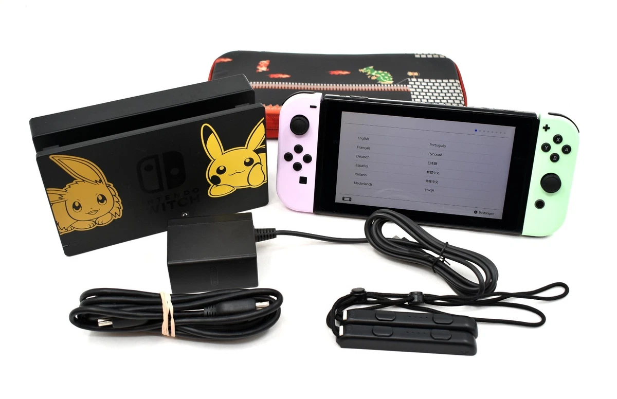 Nintendo Switch Gray Video Game Consoles for sale - eBay