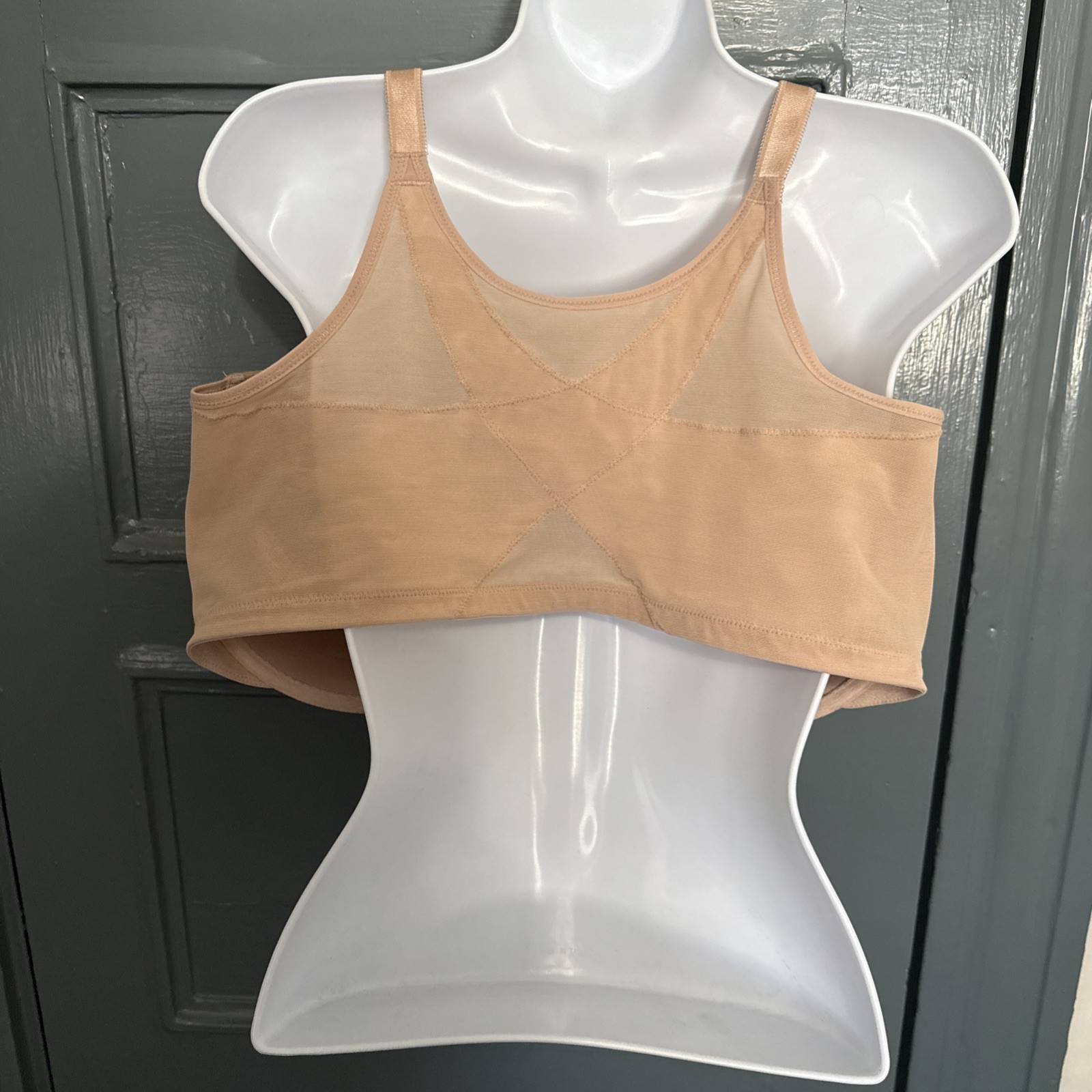 Torid Full Coverage Front Latch Underwire Bra 40G - image 5