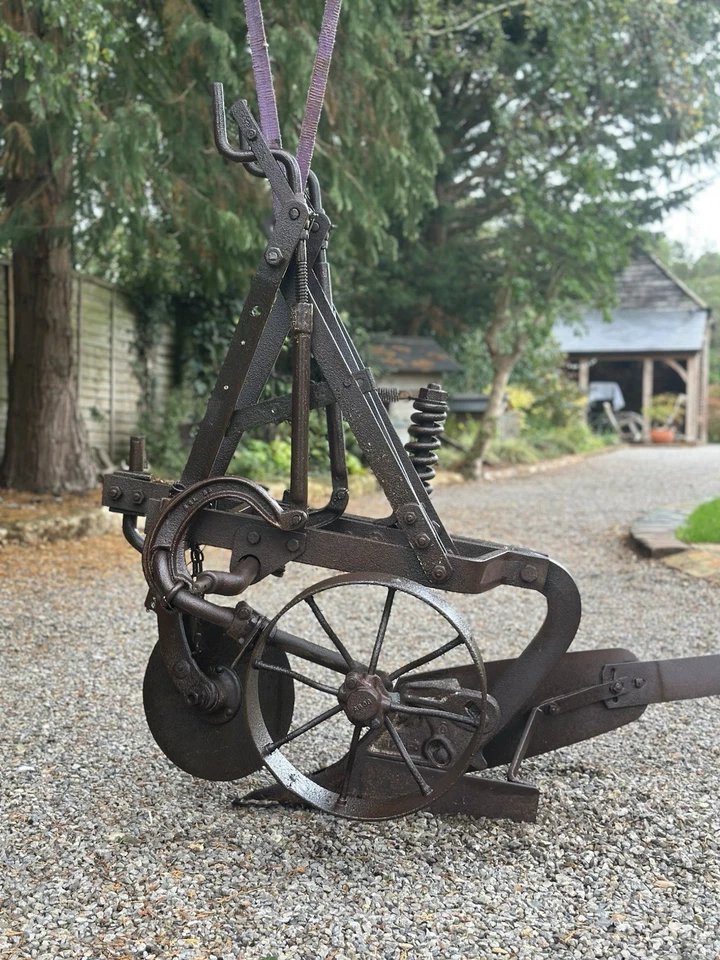 AB Overums Plough - Image 2 of 4