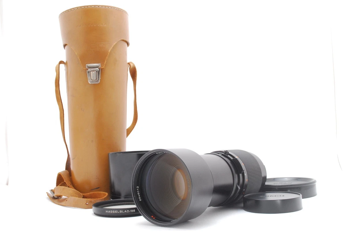 Hasselblad ZEISS Tele-Tessar T* Camera Lenses for Hasselblad for