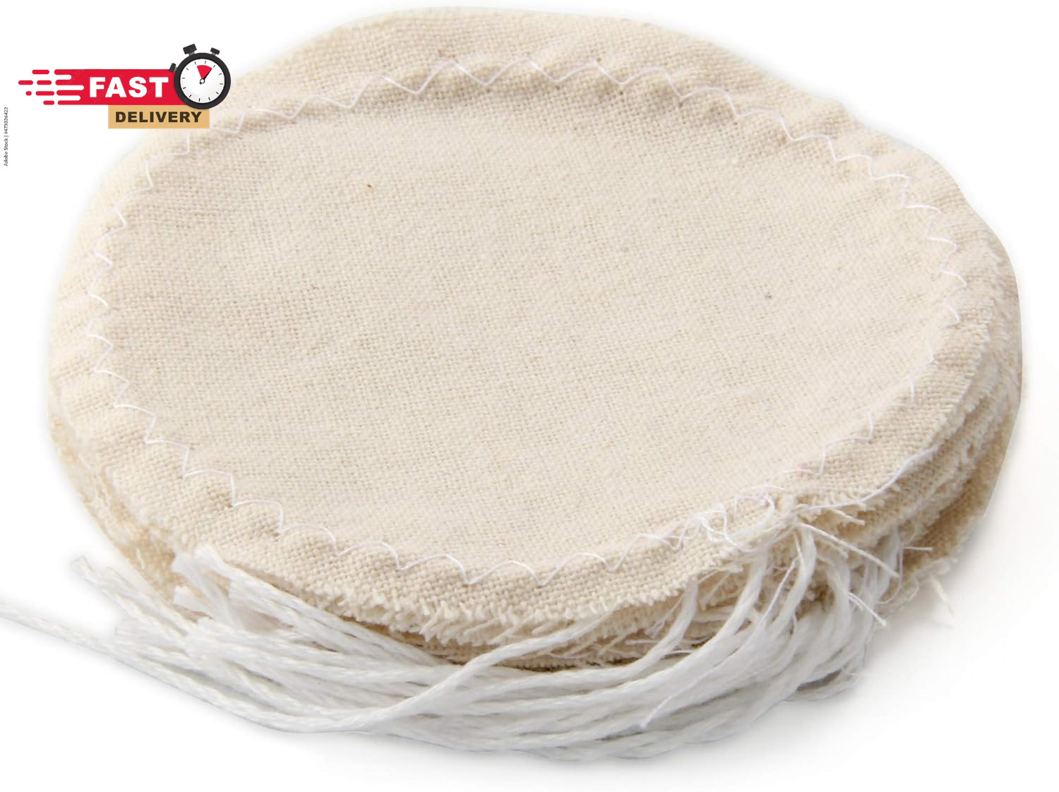 Diguo Coffee Syphon Cloth Replacement Filter for Hario Syphon, Yama Siphon and O