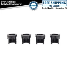 Rear Parking Assist Sensor Bezel Set Fits 2015-2020 Ford F-150