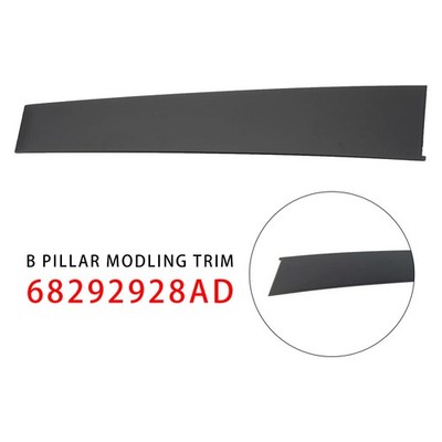 B Pillar Modling Trim Front Right 68292928AD For Dodge RAM 1500 2019-2026~