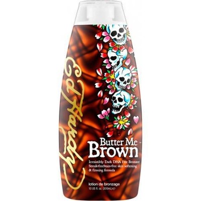 BUTTER ME BROWN 10 OZ ED HARDY