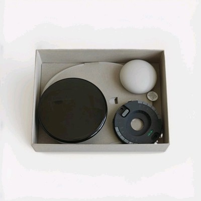 Google Nest Learning Thermostat 4th Gen w/ Temperature Sensor Obsidian Open Box 