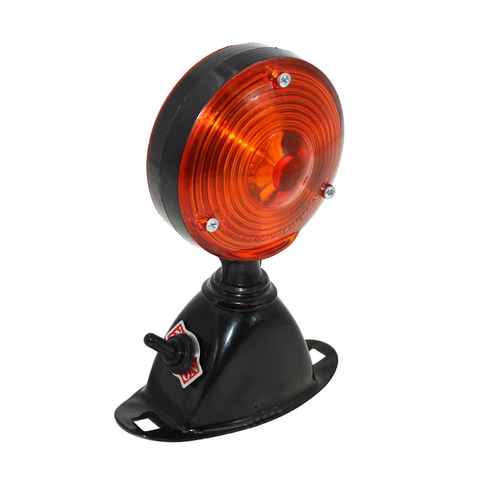 Universal Warning Light Assembly Fits Ford/New Holland Replaces C5NN13N359E - Image 2 of 4