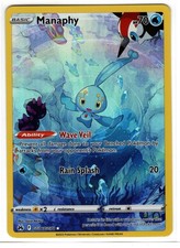 Manaphy #GG06 Prices | Pokemon Crown Zenith | Pokemon Cards