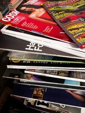Magazines for Crafts Lot Of 20 - Junk Journal, Mixed Media, Collage - Random Pic