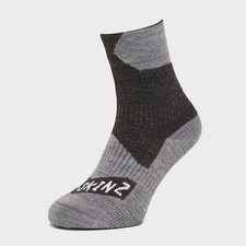 Image of New Sealskinz Men’s Waterproof All Weather Ankle Sock