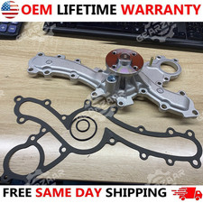 Water Pump Kit For 2005-18 Lexus ES350 RX350 Toyota Camry Highlander V6-3.5L Gzd